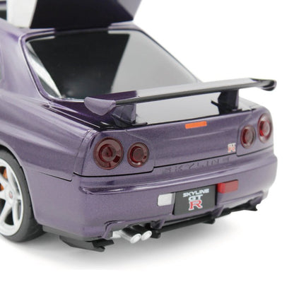 GT-R (BNR34) Nissan skyline (GTR)  WET TISSUE CASE / 濕紙巾盒