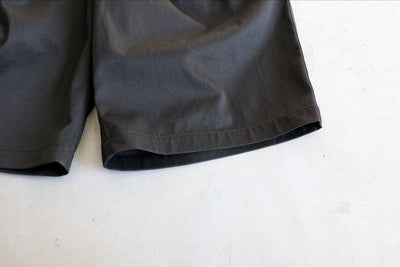 DAIWA PIER39 TECH EASY SHORTS TWILL / 雙褶尼龍休閒短褲
