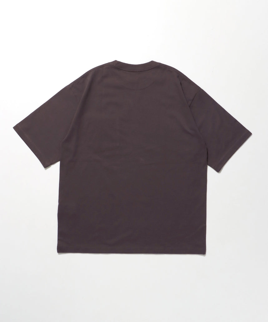 BEN DAVIS BIG POCKET TEE  / 復古小標 重磅口袋 短袖T恤