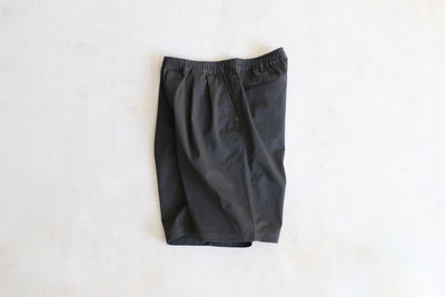 DAIWA PIER39 TECH EASY SHORTS TWILL / 雙褶尼龍休閒短褲