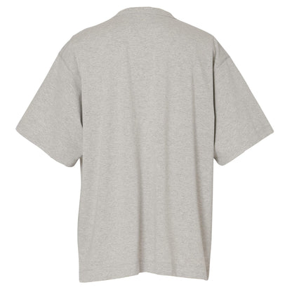NANGA ECO HYBRID BOX LOGO EMBROIDERY TEE(UNISEX) / 中性款  小標 短袖T恤