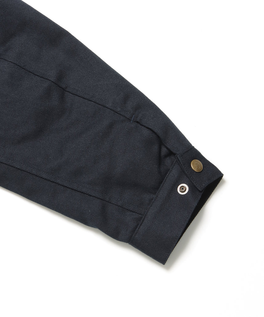 BEN DAVIS PADDED EISENHOWER JACKET / 中棉拉鍊外套