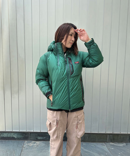 NANGA AURORA TEX LIGHT DOWN JACKET MIKAMI W(WOMEN) / 旗艦極寒羽絨外套 女士