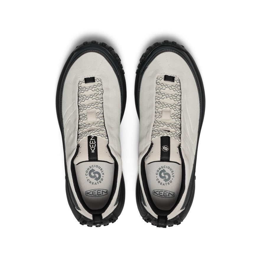 KEEN KS MINO SILVER BIRCH/BLACK 女鞋