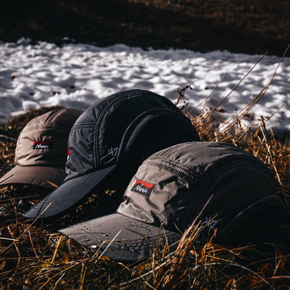 NANGA×47 AURORA FLAP CAP / 機能保暖耳罩帽