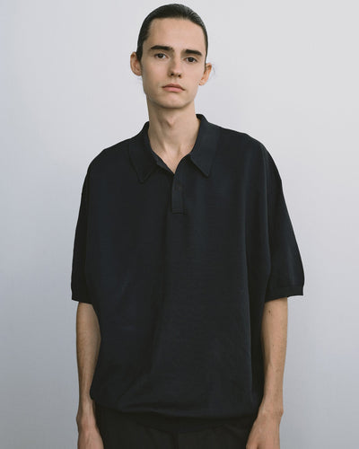 DAIWA PIER39 TECH KNIT POLO S/S / 中空結構科技針織 短袖POLO衫