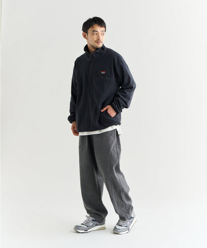 NANGA AIR WARM FLEECE TOPS(MEN) / 保暖半開襟衫