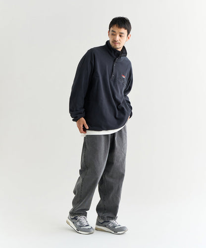 NANGA AIR WARM FLEECE TOPS(MEN) / 保暖半開襟衫