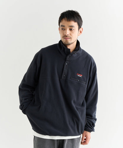 NANGA AIR WARM FLEECE TOPS(MEN) / 保暖半開襟衫