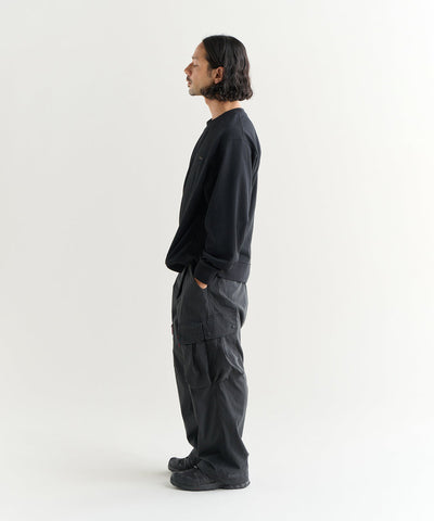 NANGA HINOC RIPSTOP FIELD CARGO PANTS / 難燃機能  軍裝工裝褲