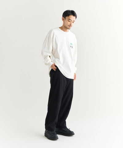 NANGA CORDUROY CLIMBING PANTS / 機能燈芯絨可調式寬褲