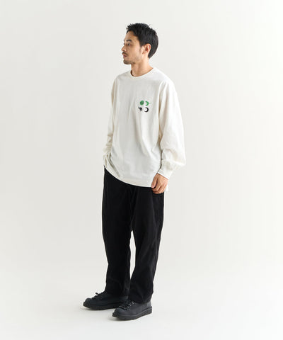NANGA CORDUROY CLIMBING PANTS / 機能燈芯絨可調式寬褲
