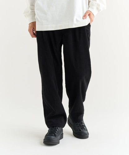 NANGA CORDUROY CLIMBING PANTS / 機能燈芯絨可調式寬褲