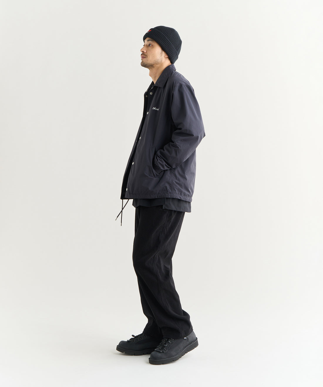 NANGA WARM COACH JACKET / 保暖教練外套