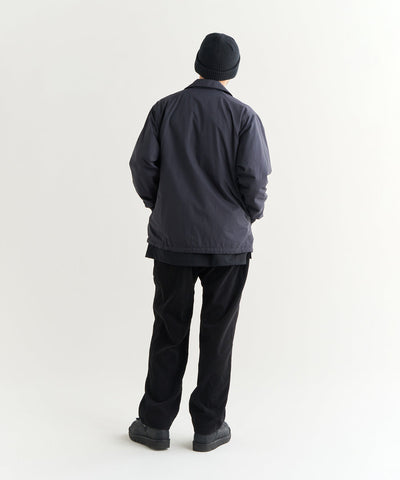 NANGA WARM COACH JACKET / 雙層結構保暖教練外套