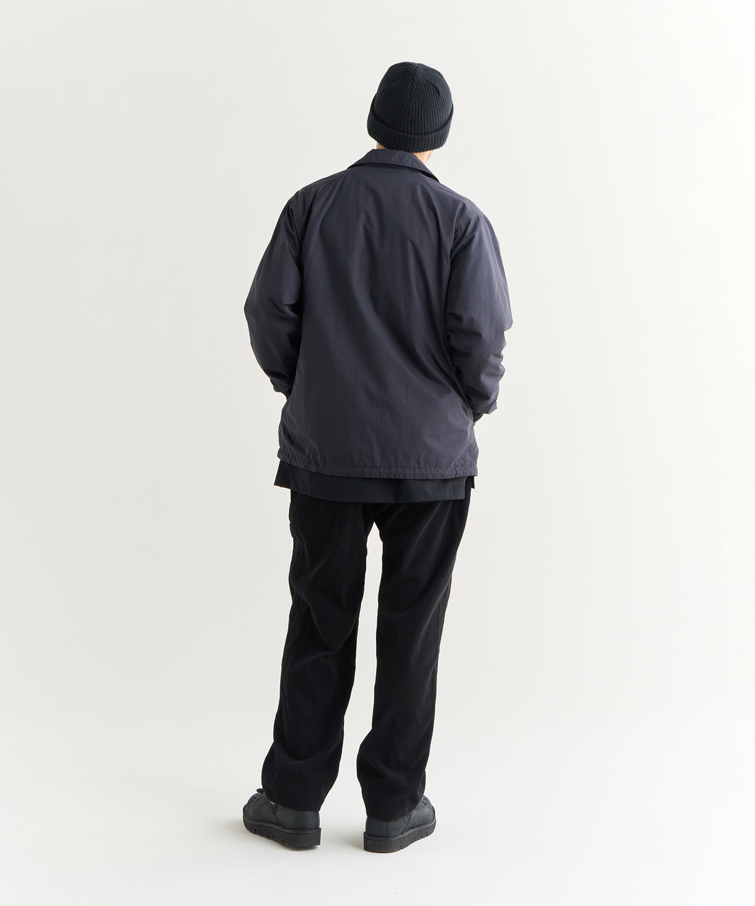 NANGA WARM COACH JACKET / 保暖教練外套