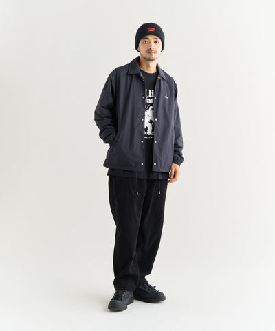 NANGA WARM COACH JACKET / 雙層結構保暖教練外套