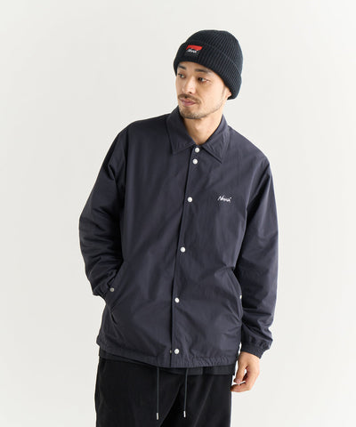 NANGA WARM COACH JACKET / 雙層結構保暖教練外套