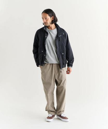 NANGA NYLON STAND COLLAR FIELD JKT / 尼龍立領外套 日本店舖限定