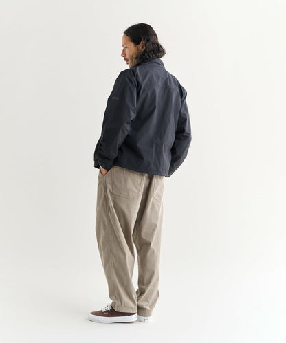 NANGA NYLON STAND COLLAR FIELD JKT / 尼龍立領外套 日本店舖限定