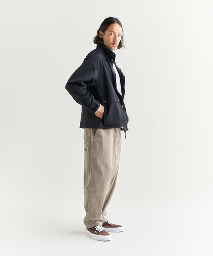 NANGA NYLON STAND COLLAR FIELD JKT / 尼龍立領外套 日本店舖限定