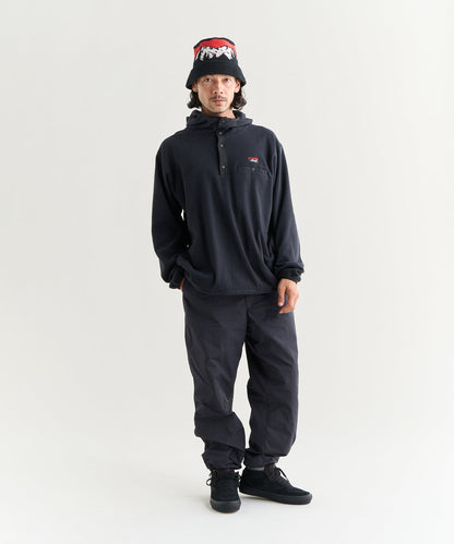 NANGA AIR WARM FLEECE HOODIE(MEN) / 輕量保暖連帽衫