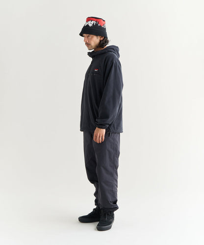 NANGA AIR WARM FLEECE HOODIE(MEN) / 輕量保暖連帽衫
