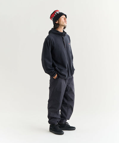 NANGA AIR WARM FLEECE HOODIE(MEN) / 輕量保暖連帽衫