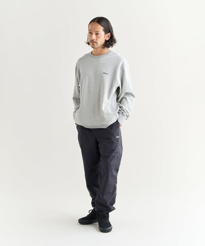 NANGA WARM EASY PANTS / 全天候輕暖機能長褲