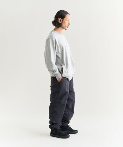 NANGA WARM EASY PANTS / 全天候輕暖機能長褲