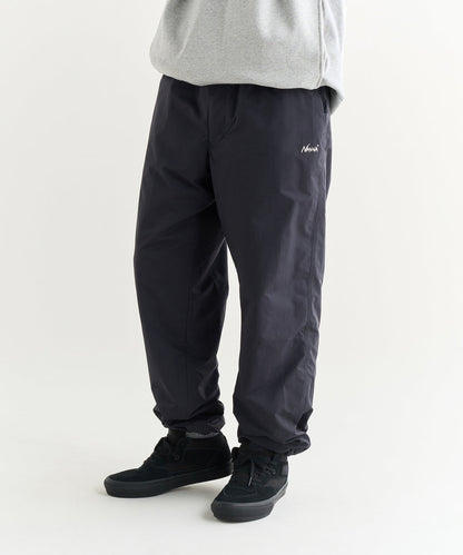 NANGA WARM EASY PANTS / 全天候輕暖機能長褲