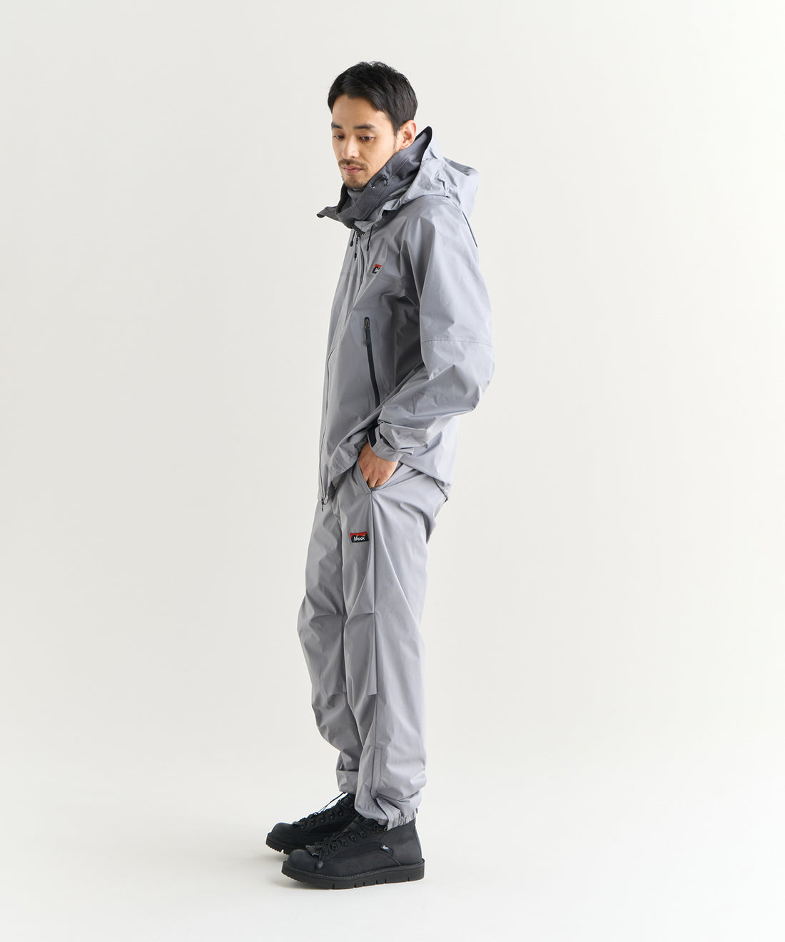 NANGA AT 3L WEATHER SHEILD JK / 全天候防護外套