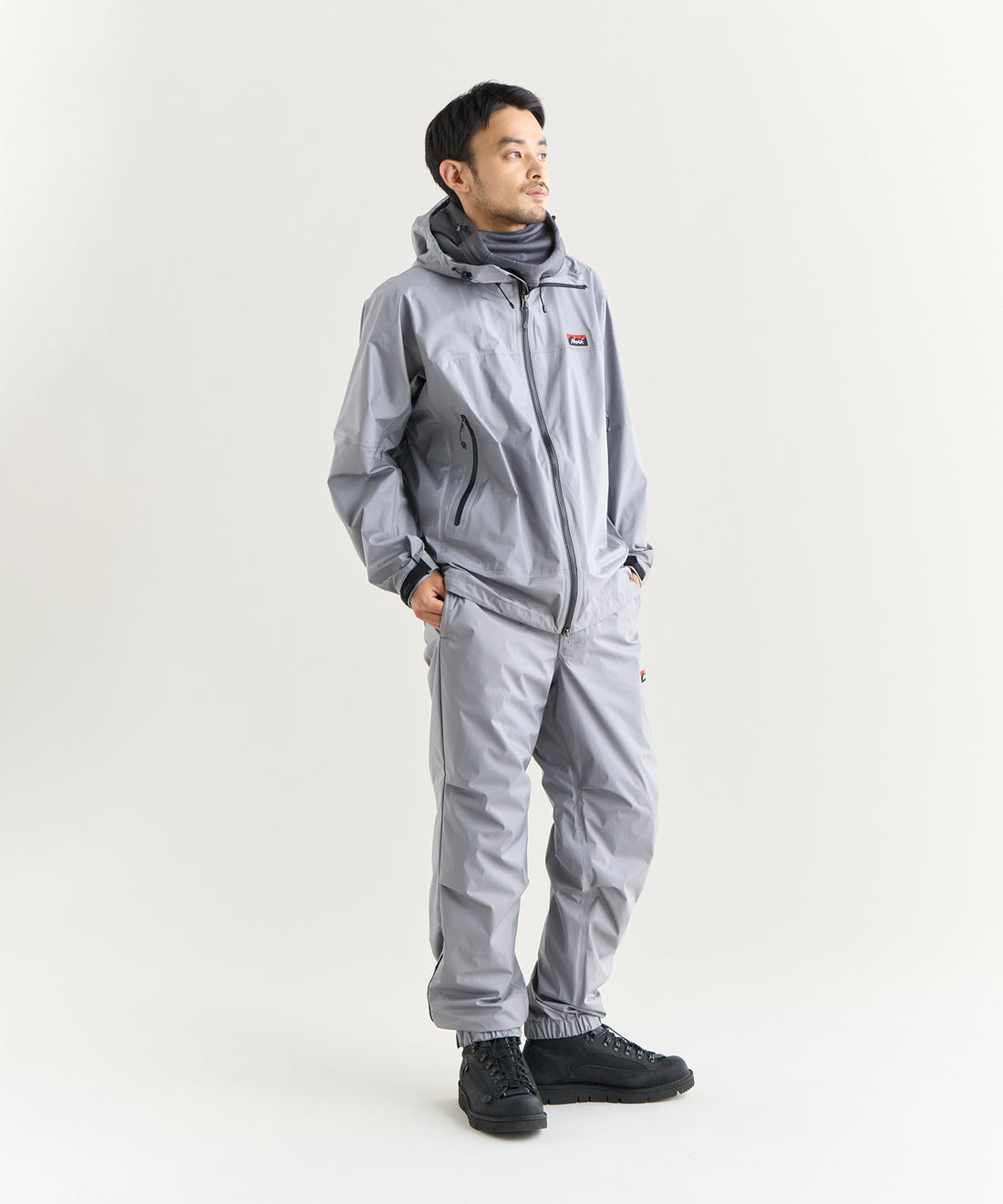 NANGA AT 3L WEATHER SHEILD PT(MEN) / 防水透氣機能褲