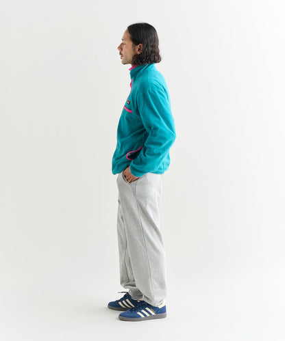 NANGA AIR WARM FLEECE TOPS(MEN) / 保暖半開襟衫