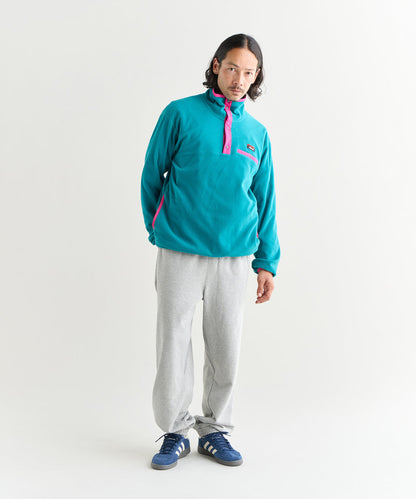 NANGA AIR WARM FLEECE TOPS(MEN) / 保暖半開襟衫