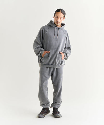 NANGA HAVEN SWEAT HOODIE / 重磅連帽衫