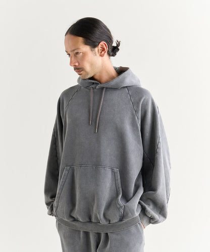 NANGA HAVEN SWEAT HOODIE / 重磅連帽衫