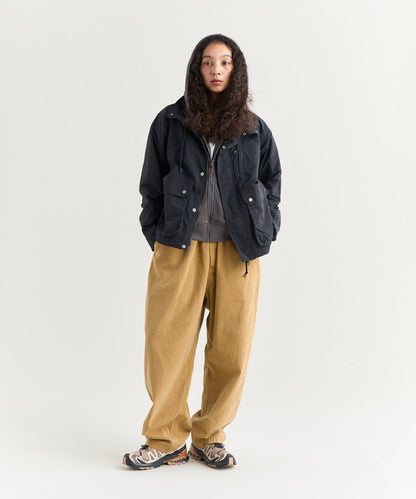 NANGA NYLON STAND COLLAR FIELD JKT / 尼龍立領外套 日本店舖限定