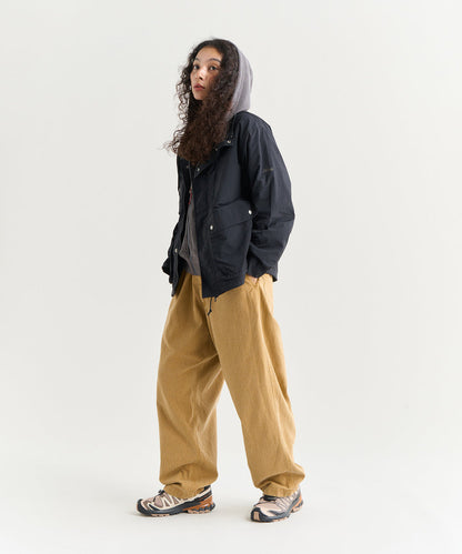 NANGA NYLON STAND COLLAR FIELD JKT / 尼龍立領外套 日本店舖限定