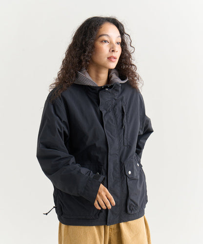 NANGA NYLON STAND COLLAR FIELD JKT / 尼龍立領外套 日本店舖限定