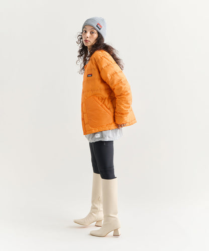 NANGA ATL DOWN CARDIGAN / 輕量機能 開襟 羽絨外套