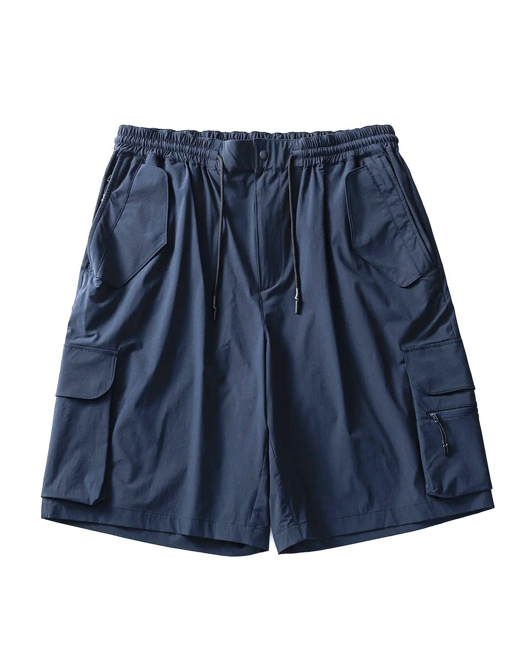 +phenix TECH WIDE CARGO SHORTS / 機能口袋工裝短褲
