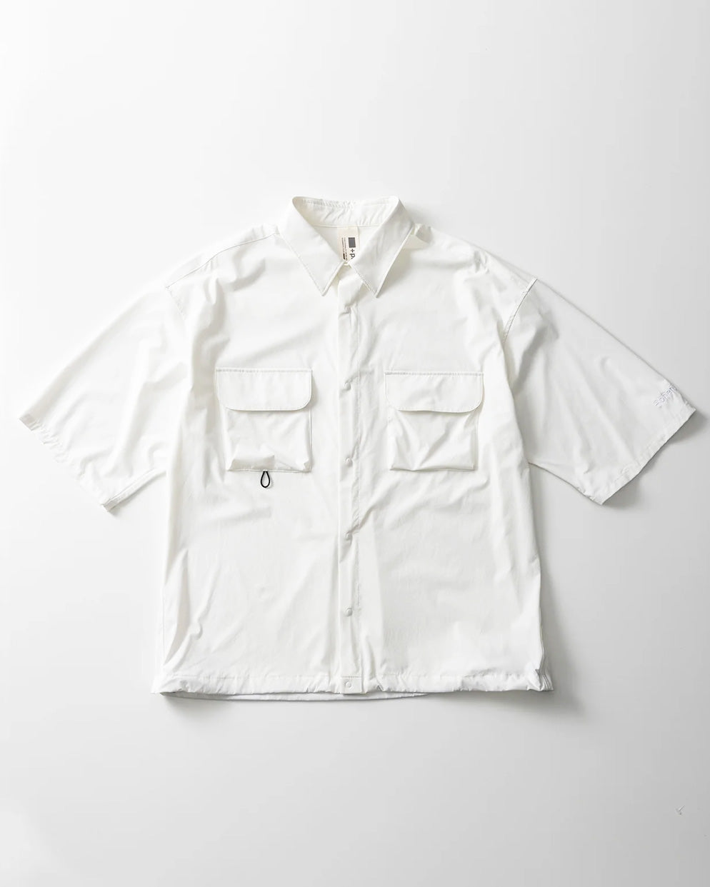 +phenix AIRFLOW W-POCKET SHORT SLEEVE SHIRT / 雙口袋短袖襯衫
