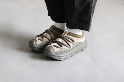HOKA ORA PRIMO LIGHT ROAST/ASPHALT GREY