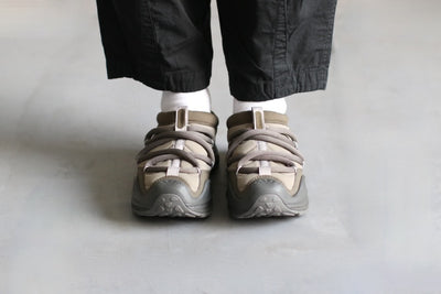 HOKA ORA PRIMO LIGHT ROAST/ASPHALT GREY