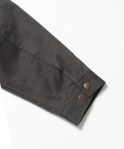 BEN DAVIS PADDED EISENHOWER JACKET / 中棉拉鍊外套