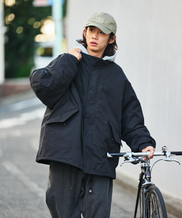 FREAK'S STORE 3WAY  / 兩件組 軍事外套