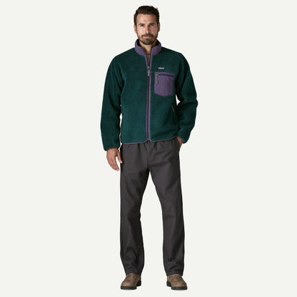 PATAGONIA / Classic Retro-X® Fleece Jacket 防風羊毛外套