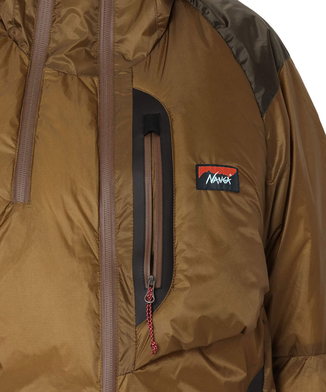 NANGA AURORA TEX LIGHT DOWN JACKET MIKAMI W(WOMEN) / 旗艦極寒羽絨外套 女士