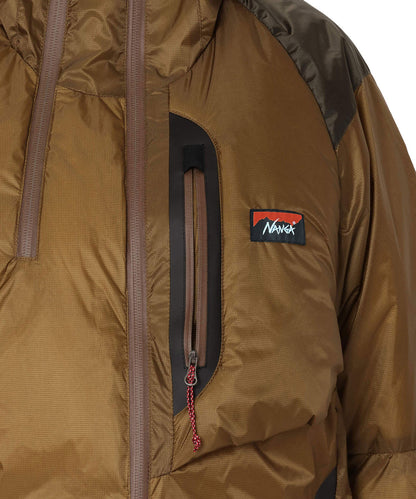 NANGA AURORA TEX LIGHT DOWN JACKET MIKAMI W(WOMEN) / 旗艦極寒羽絨外套 女士